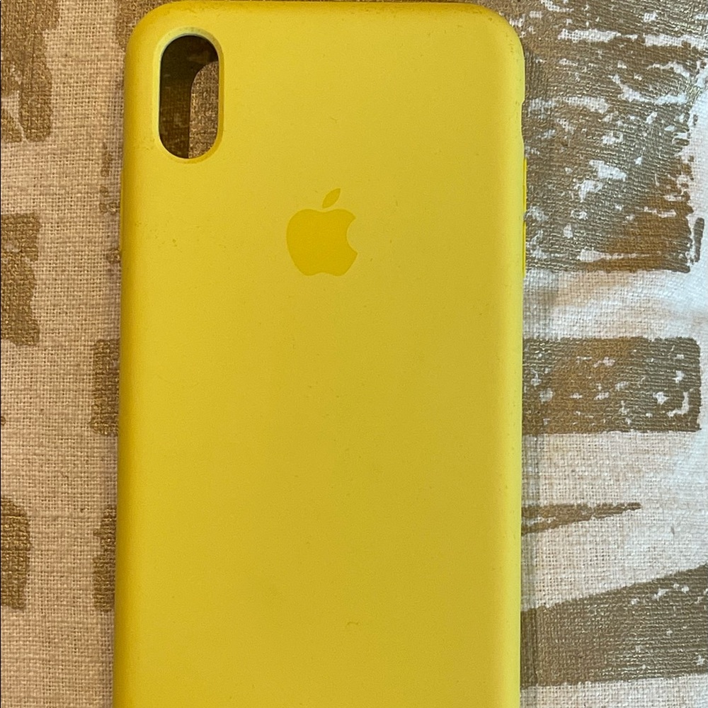 Apple case!